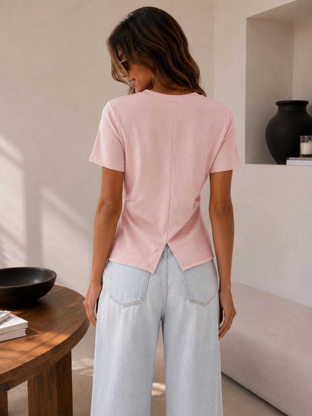 BLOUSE CARO