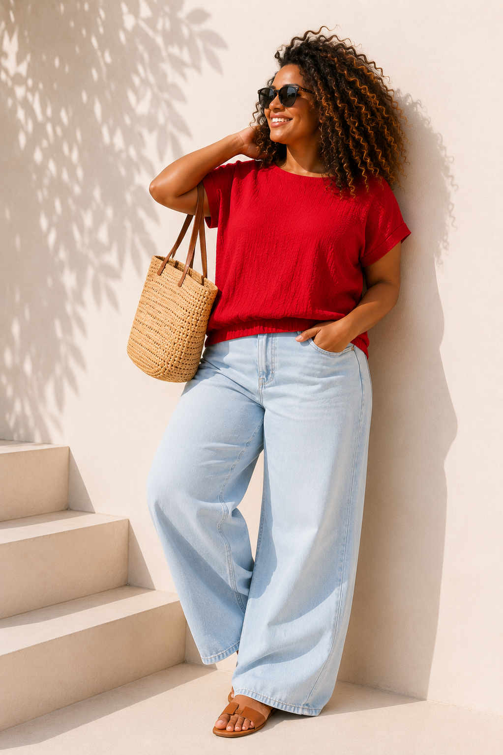 BLOUSE MARTINE