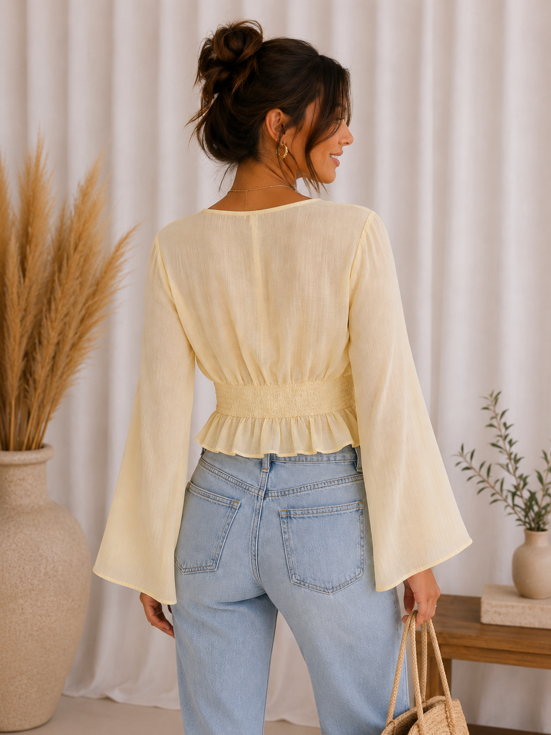 BLOUSE MEA