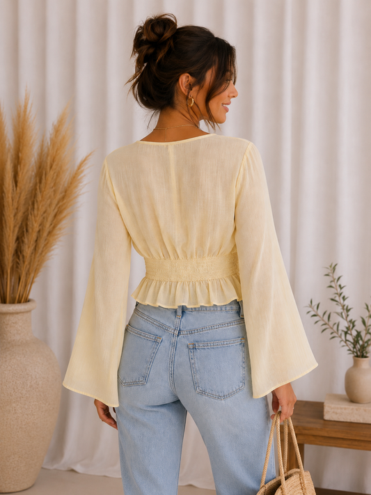 BLOUSE MEA