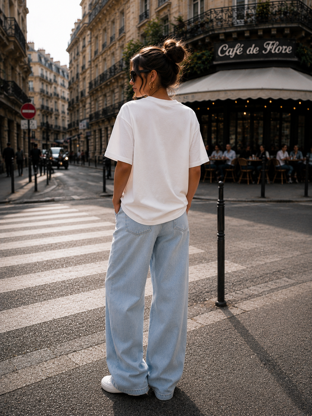 T-SHIRT LUXURY