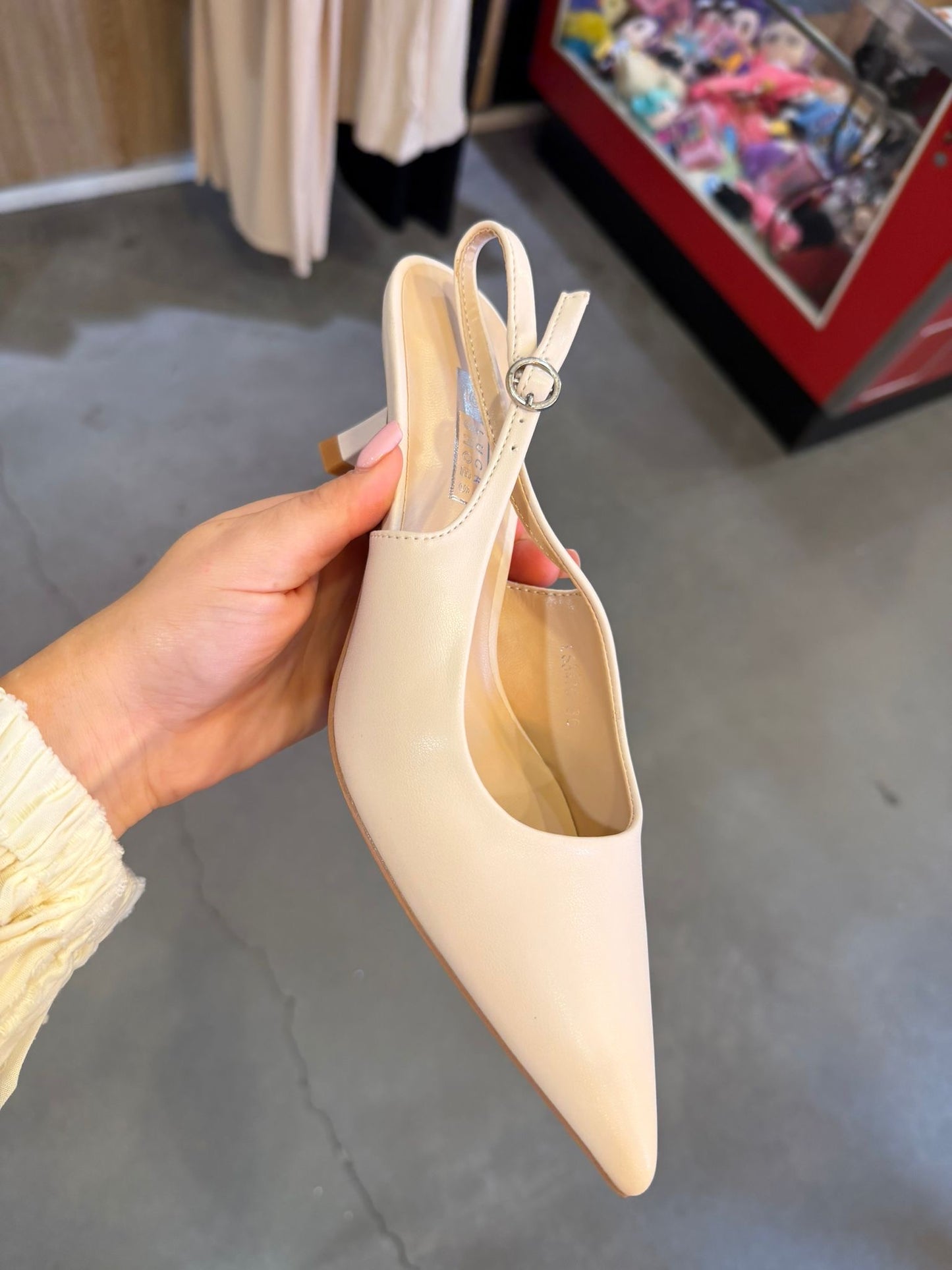 CHAUSSURE LUBILLE
