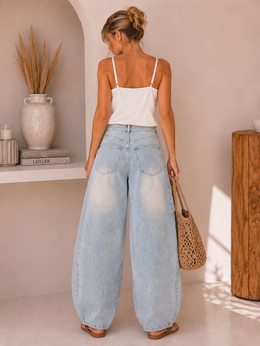 JEANS LÉA
