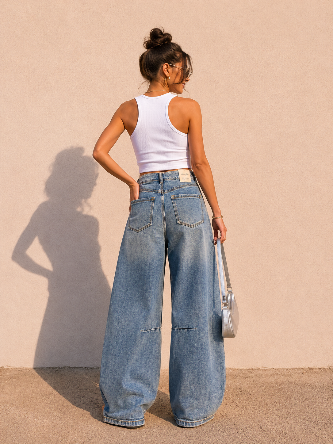 JEANS MILA
