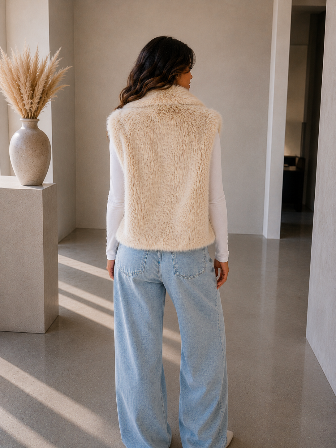 GILET AMELIA