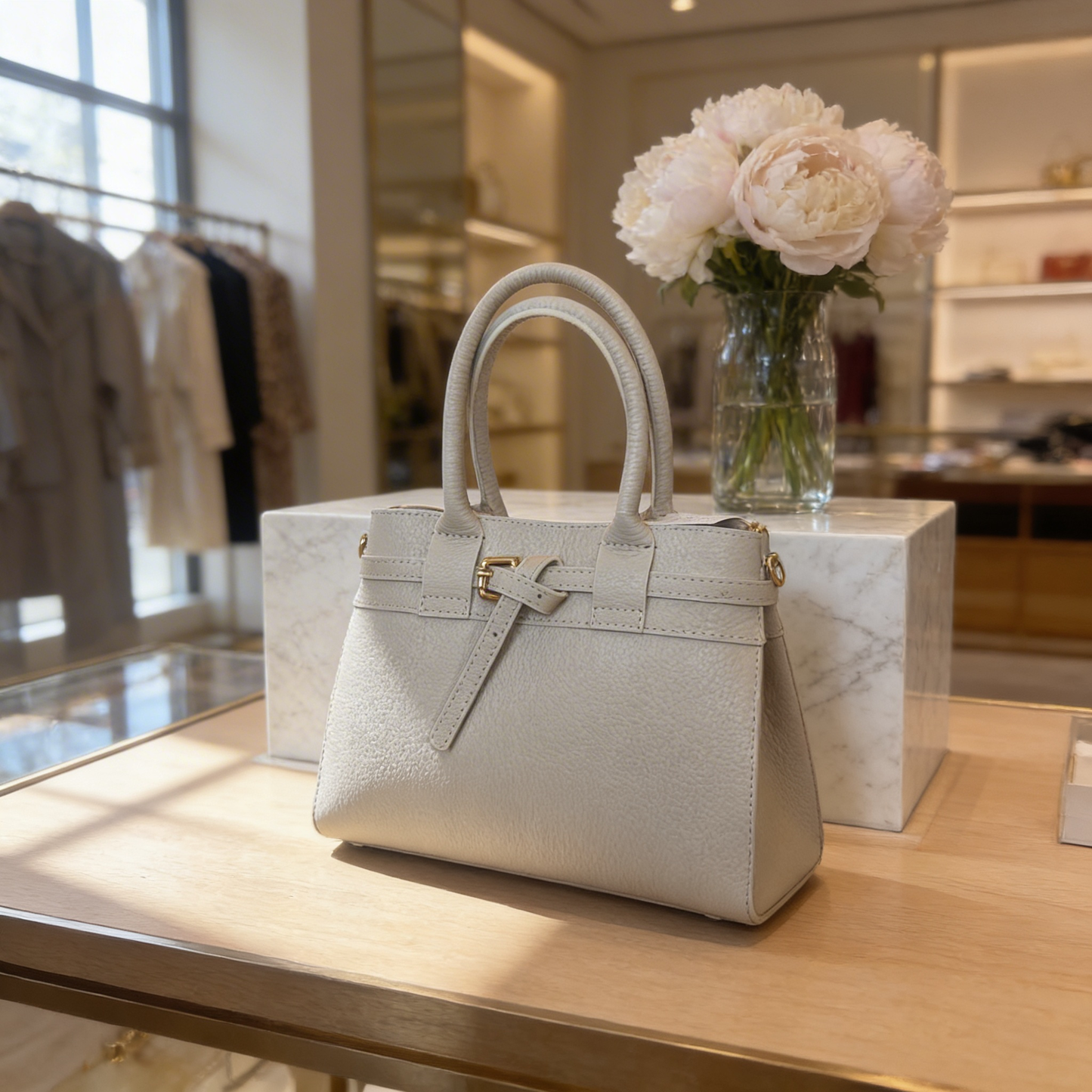 SAC CUIR LOULA