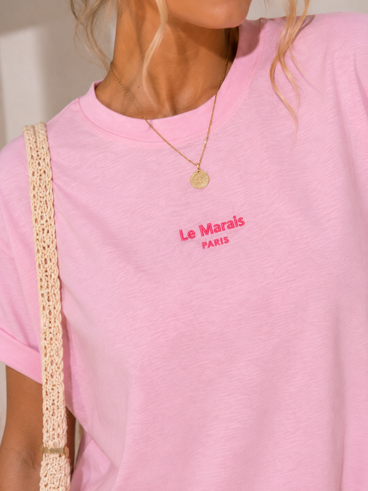 T-SHIRT CLARA