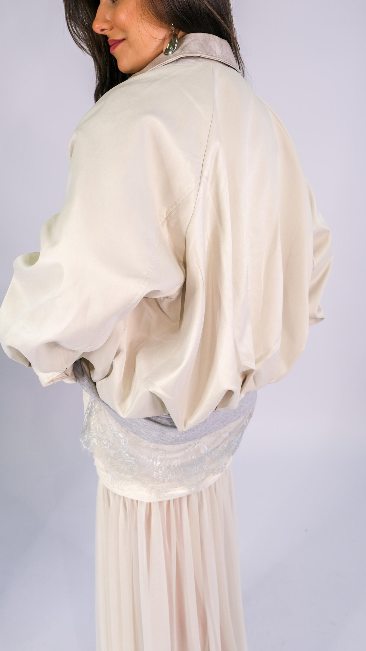 VESTE ZINA