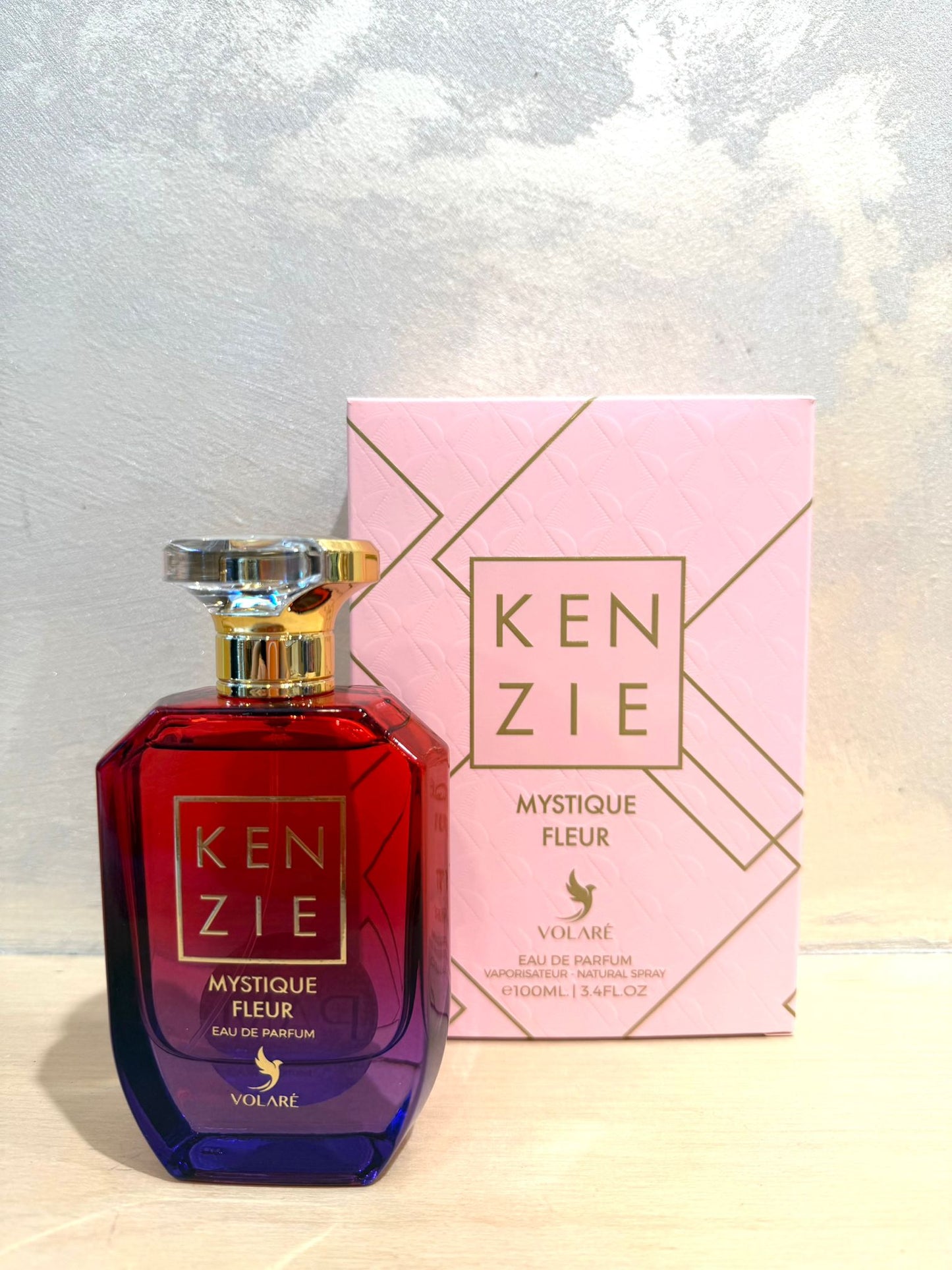 PARFUM KENZIE MYSTIQUE FLEUR