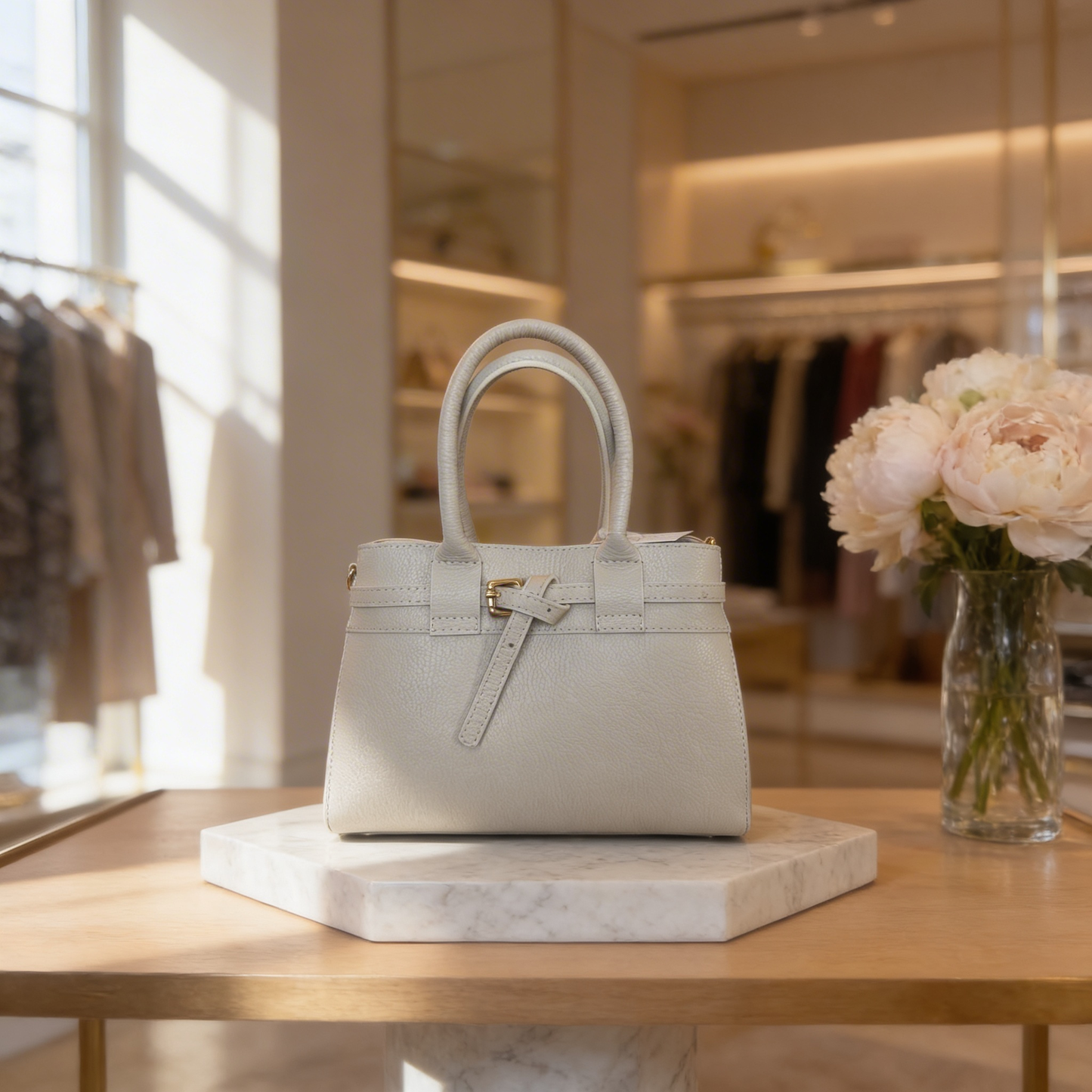 SAC CUIR LOULA