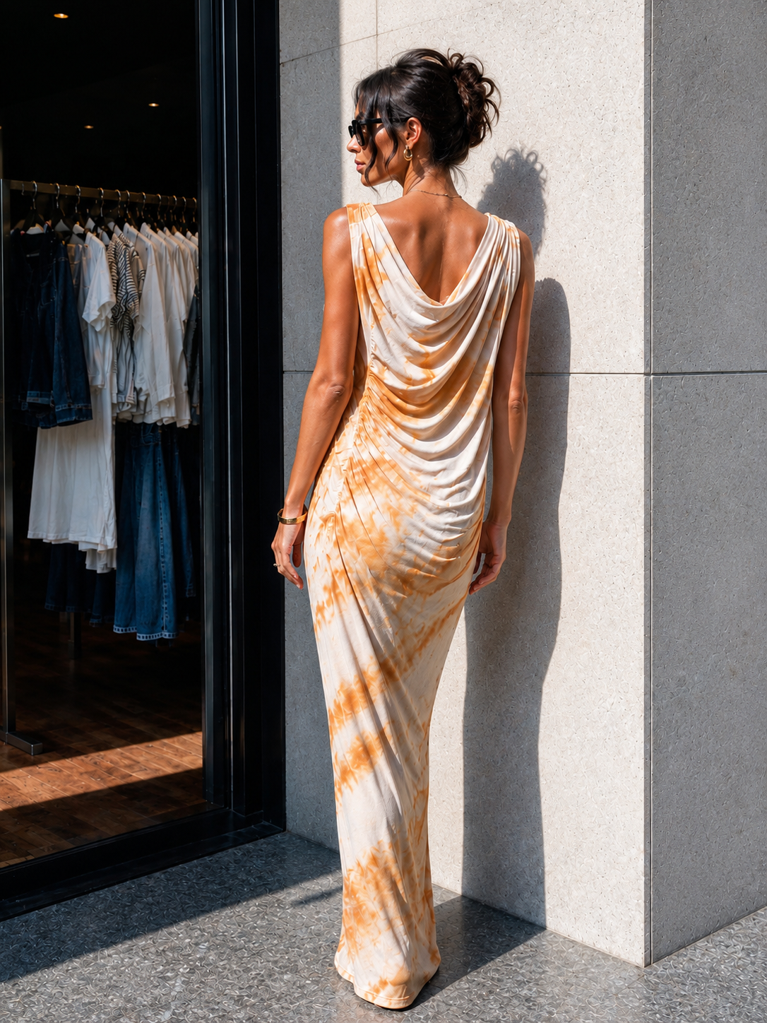 ROBE MOUJA