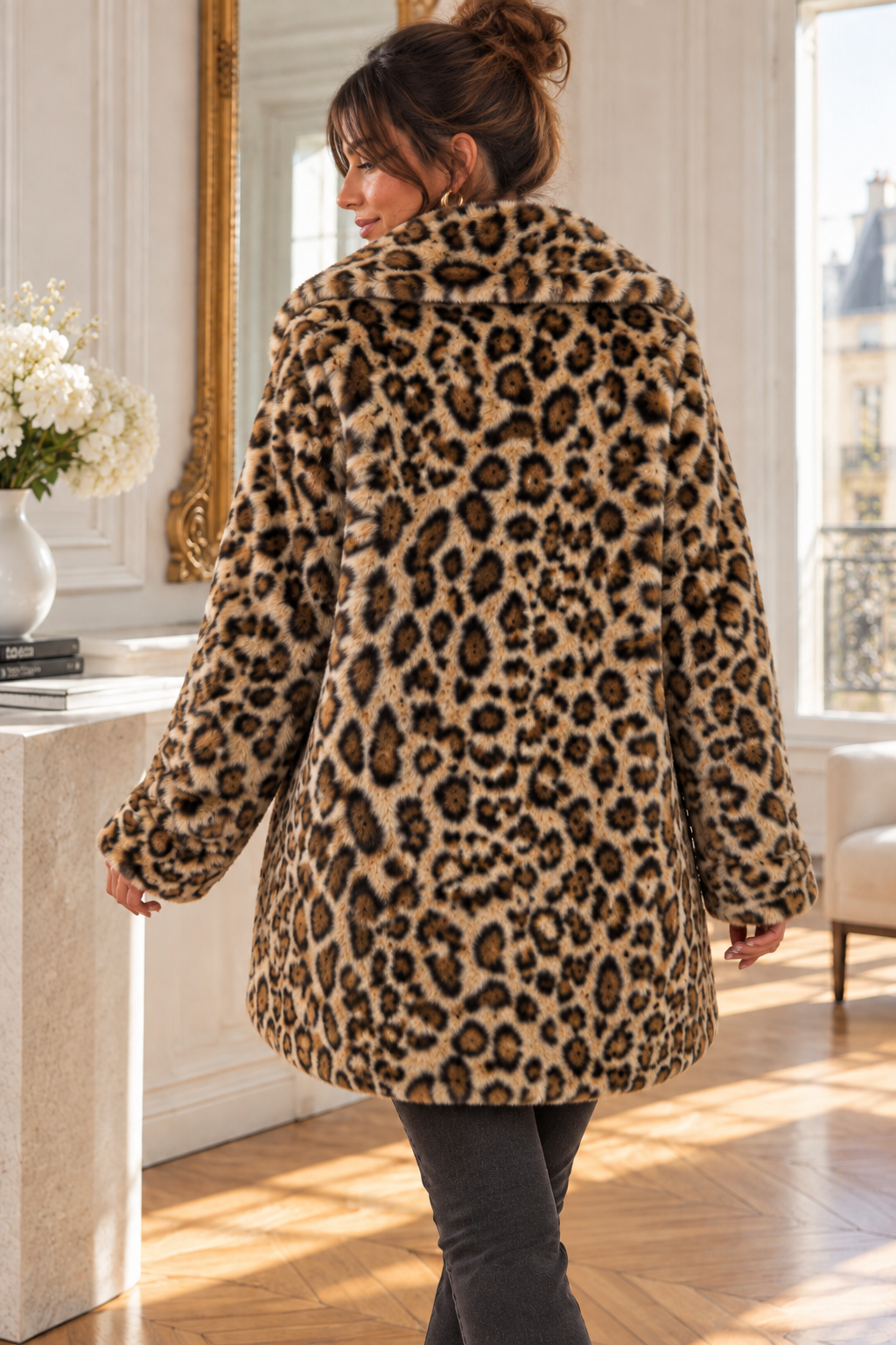 MANTEAU LILOU