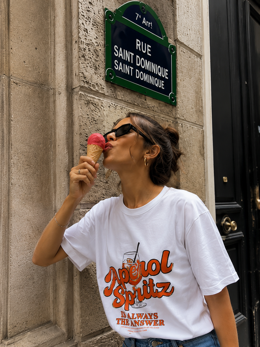 T-SHIRT APÉRO
