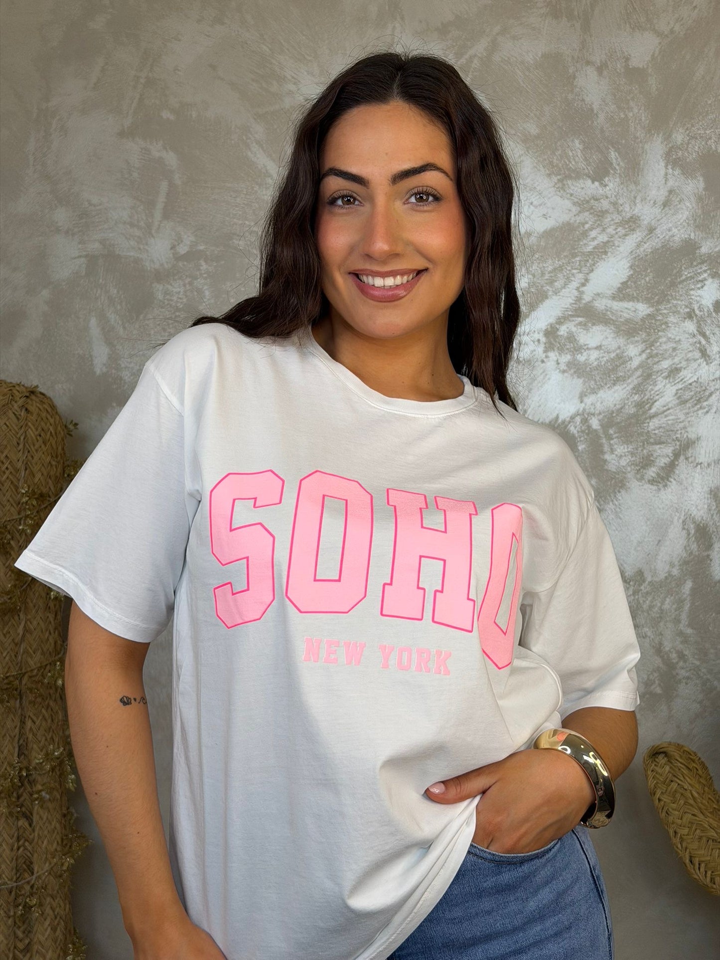 T-SHIRT SOHO