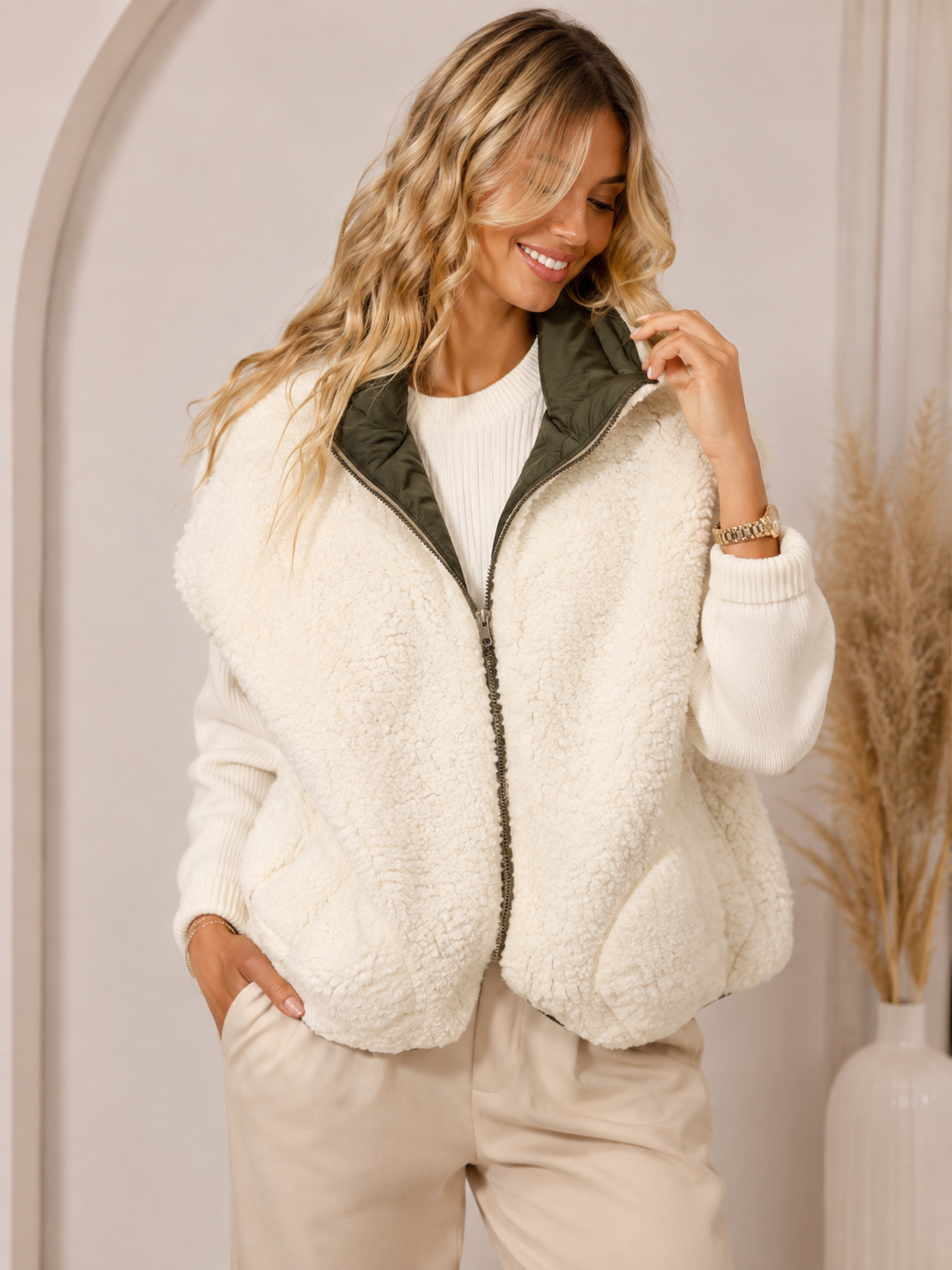 VESTE ALICIA