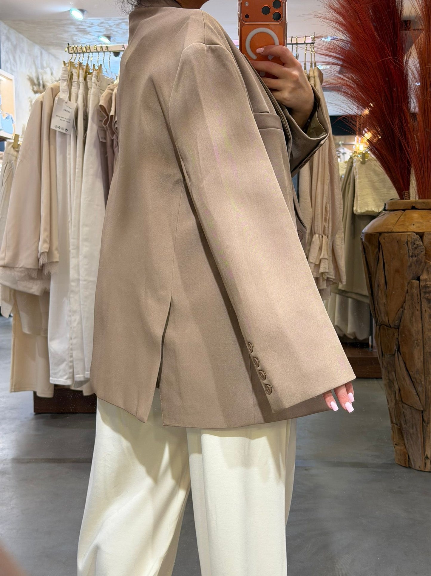 BLAZER BELLI
