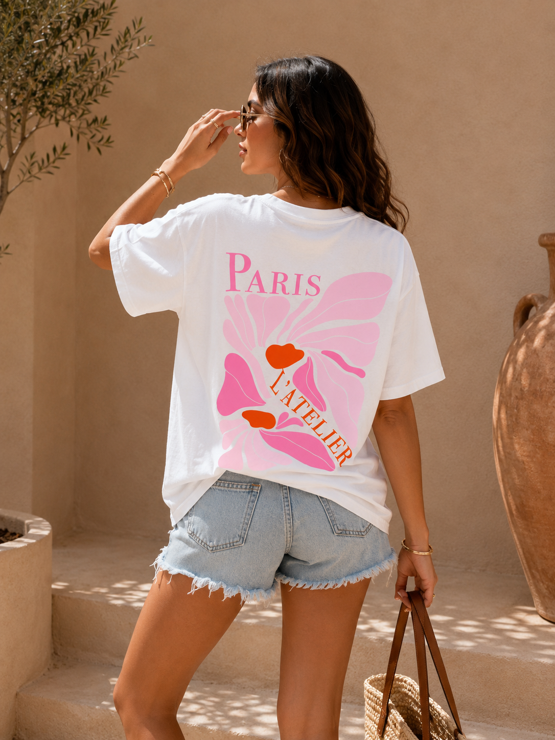 T-SHIRT LILY