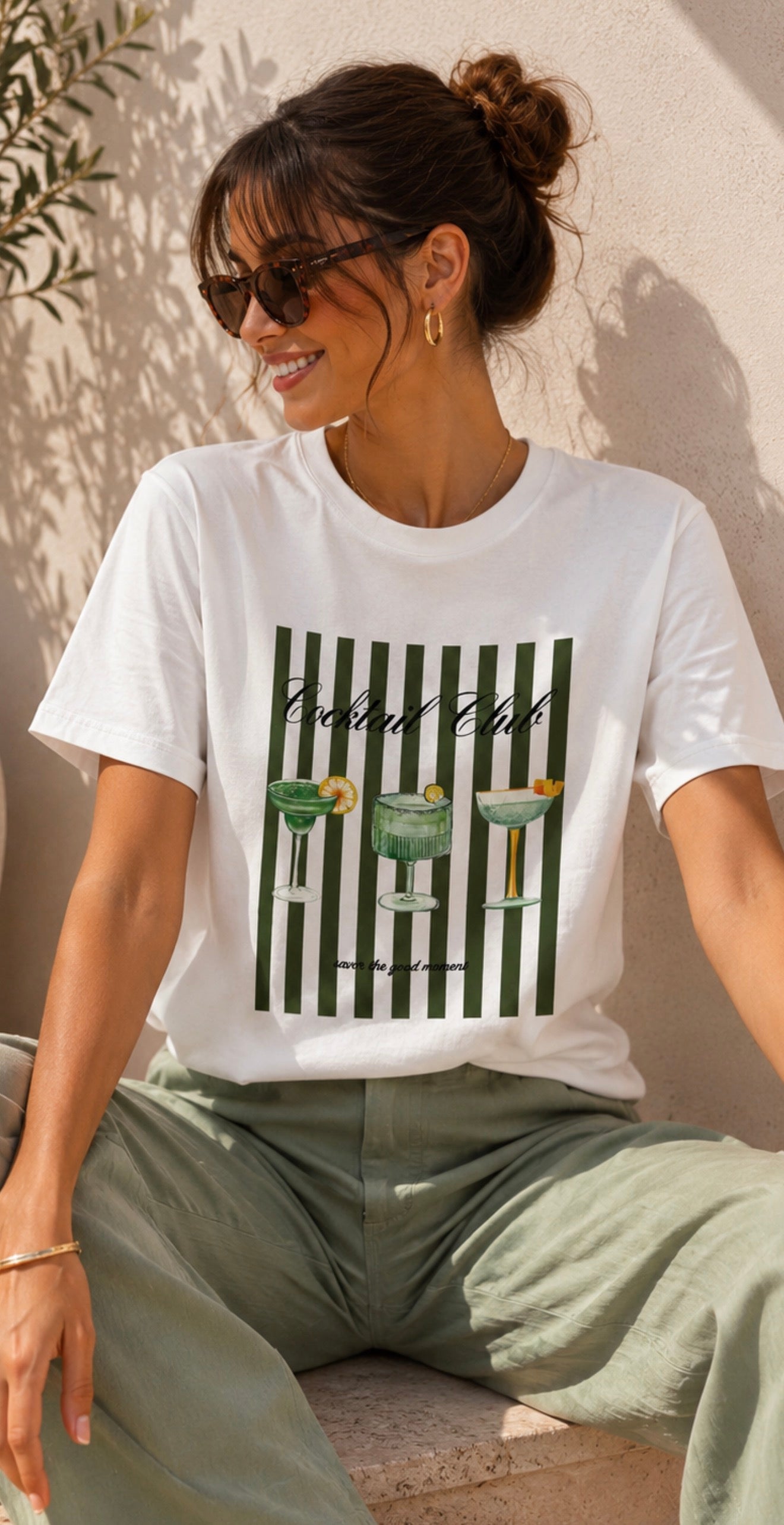 T-SHIRT COCKTAIL