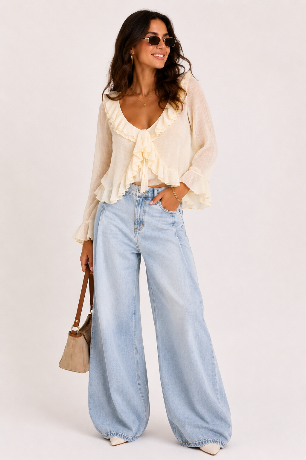 BLOUSE EVY