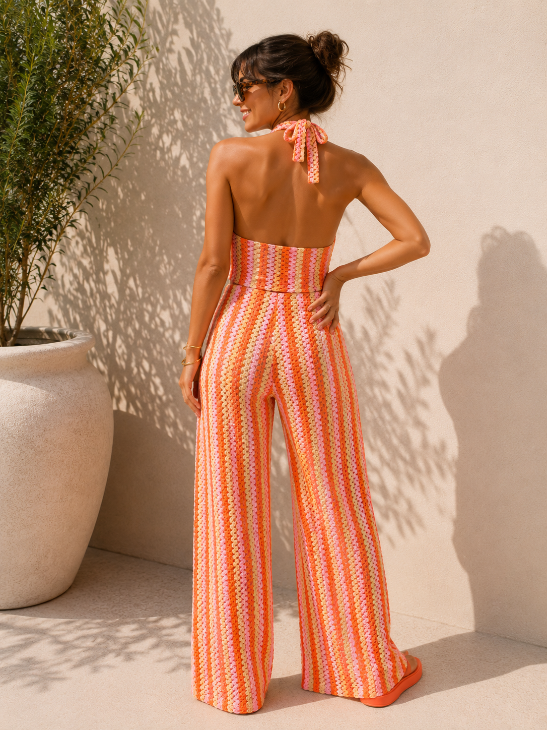 PANTALON YOGA