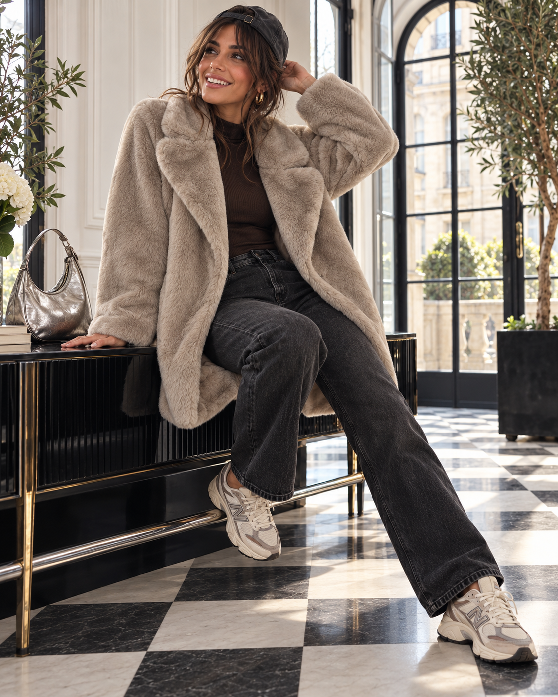 MANTEAU LILOU