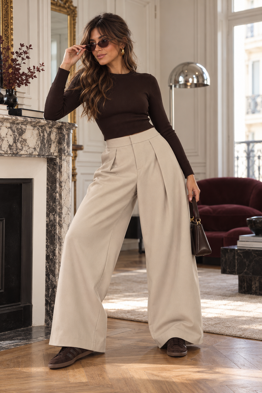 PANTALON CÉLIA