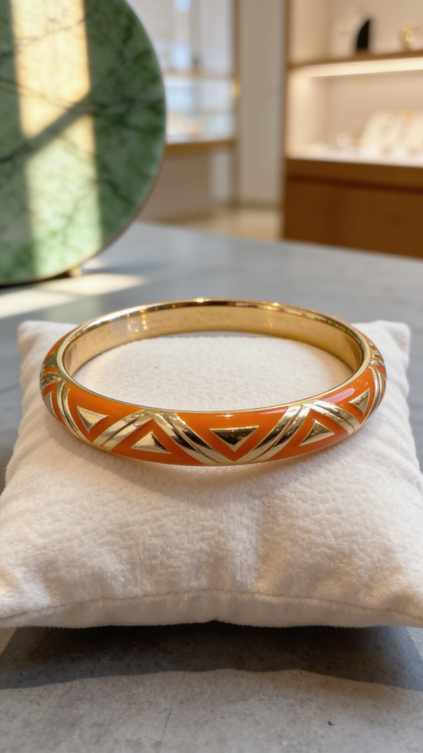 BRACELET KELYSUN ORANGE