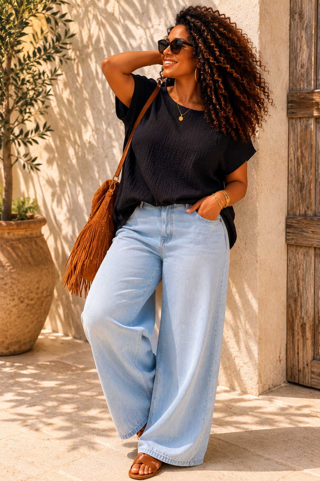 BLOUSE MARTINE