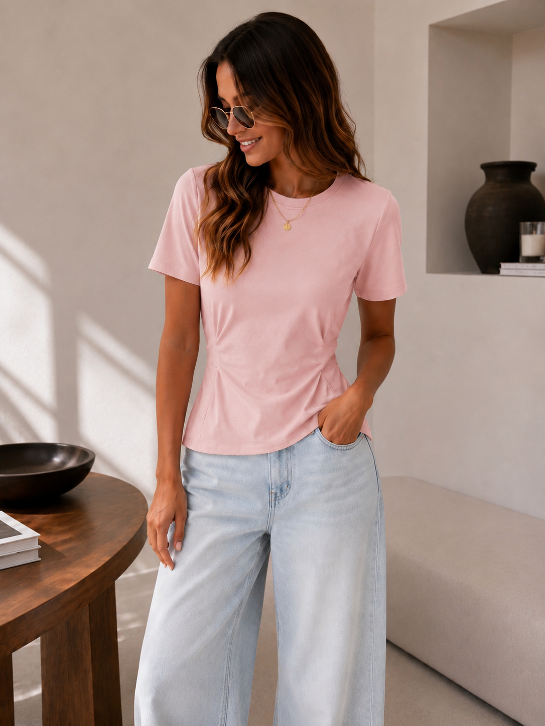 BLOUSE CARO