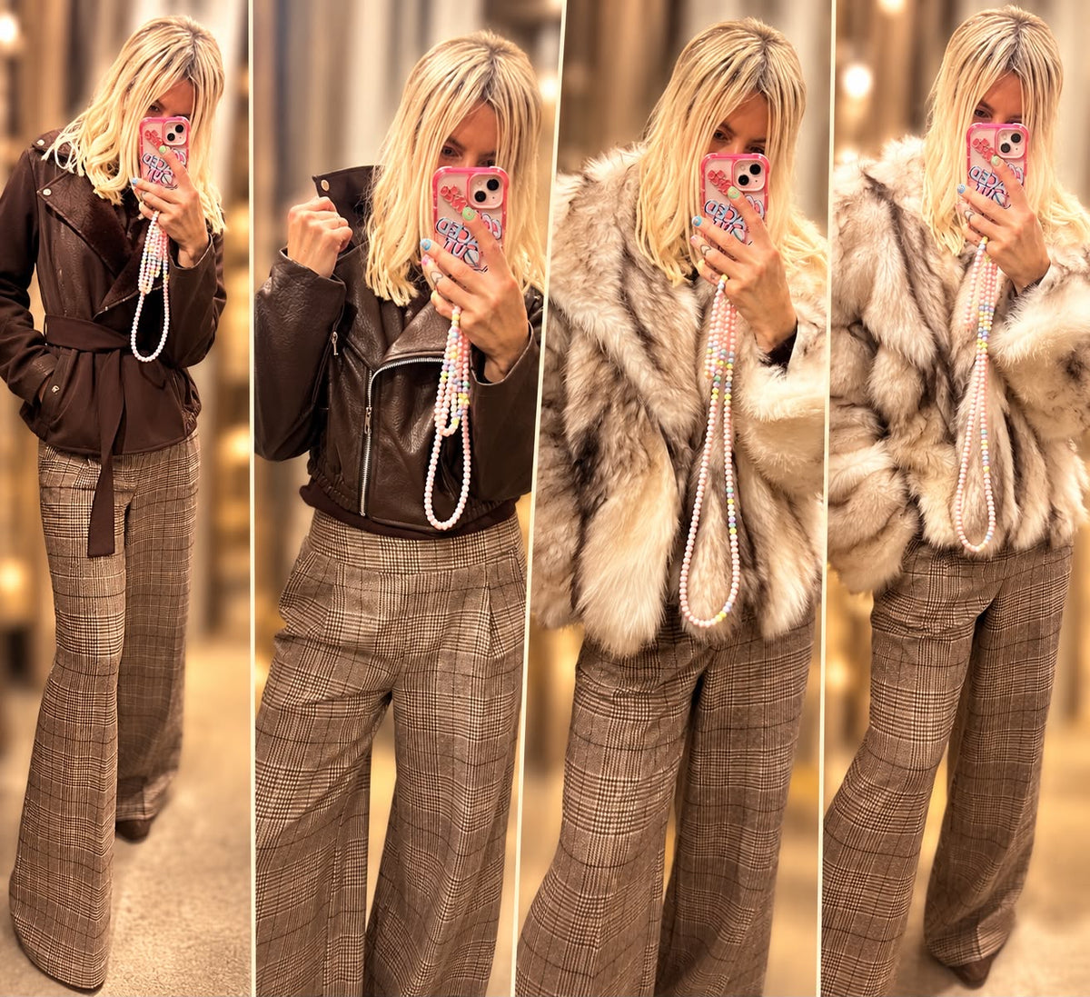 Pantalon CONSTANCE