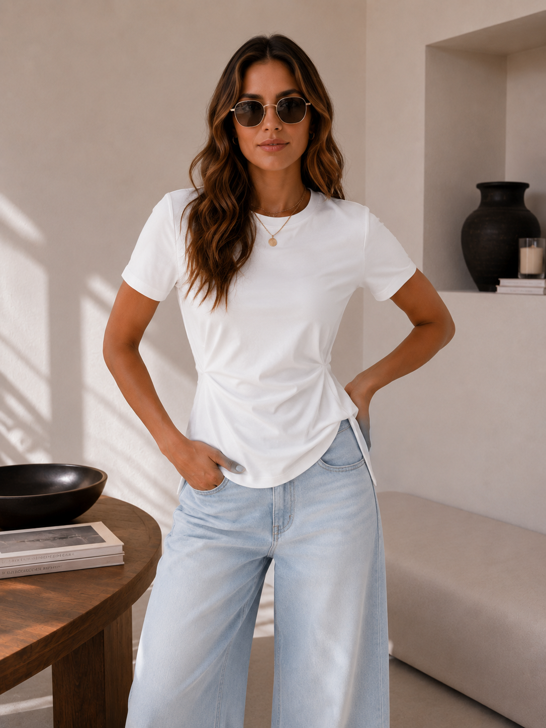 BLOUSE CARO