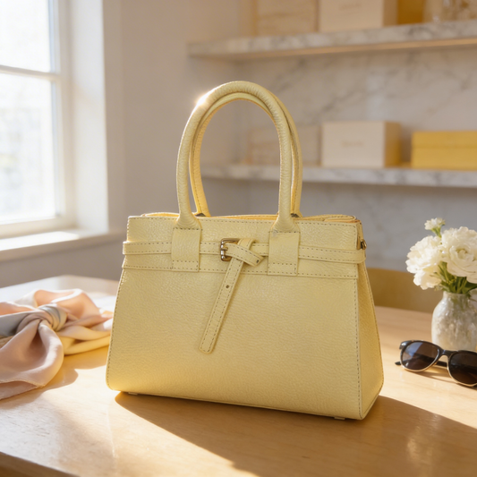 SAC CUIR LOULA