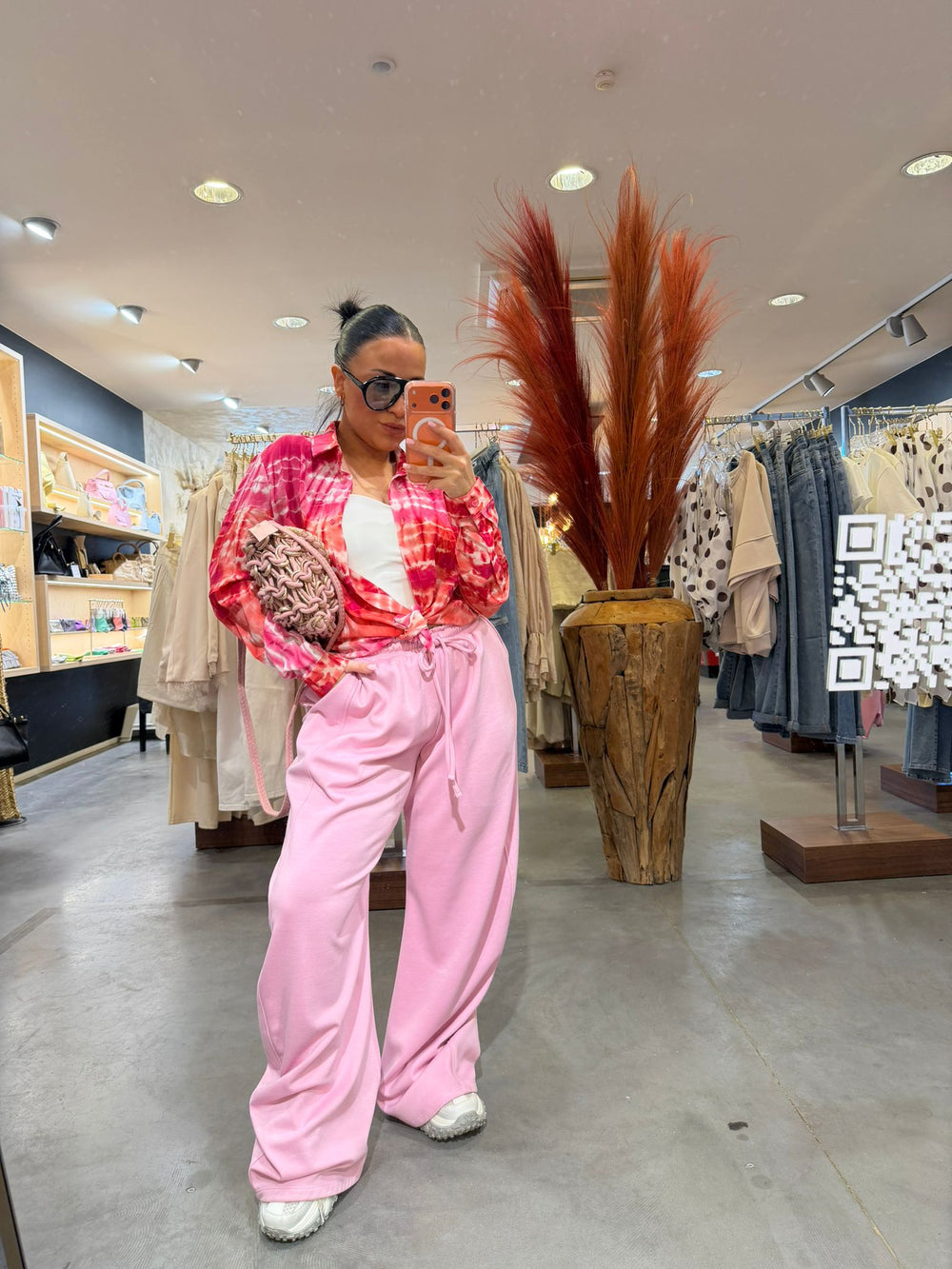 PANTALON POLY