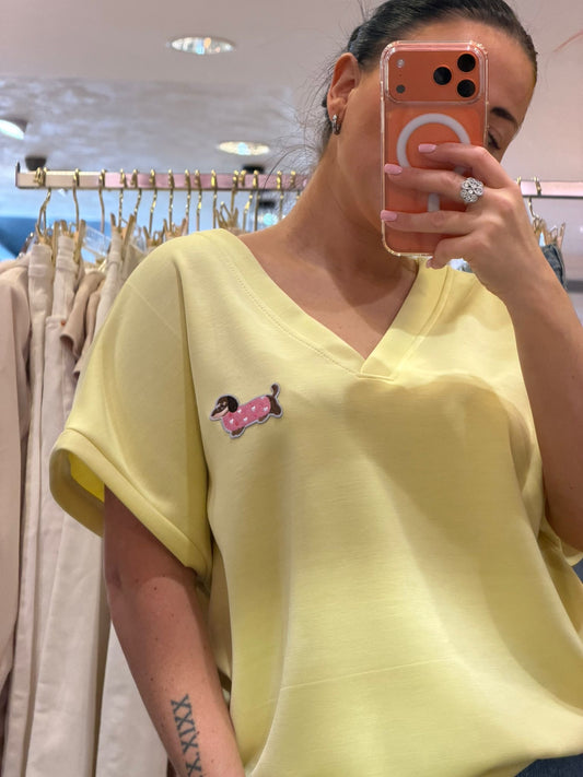 T-SHIRT LOULOU