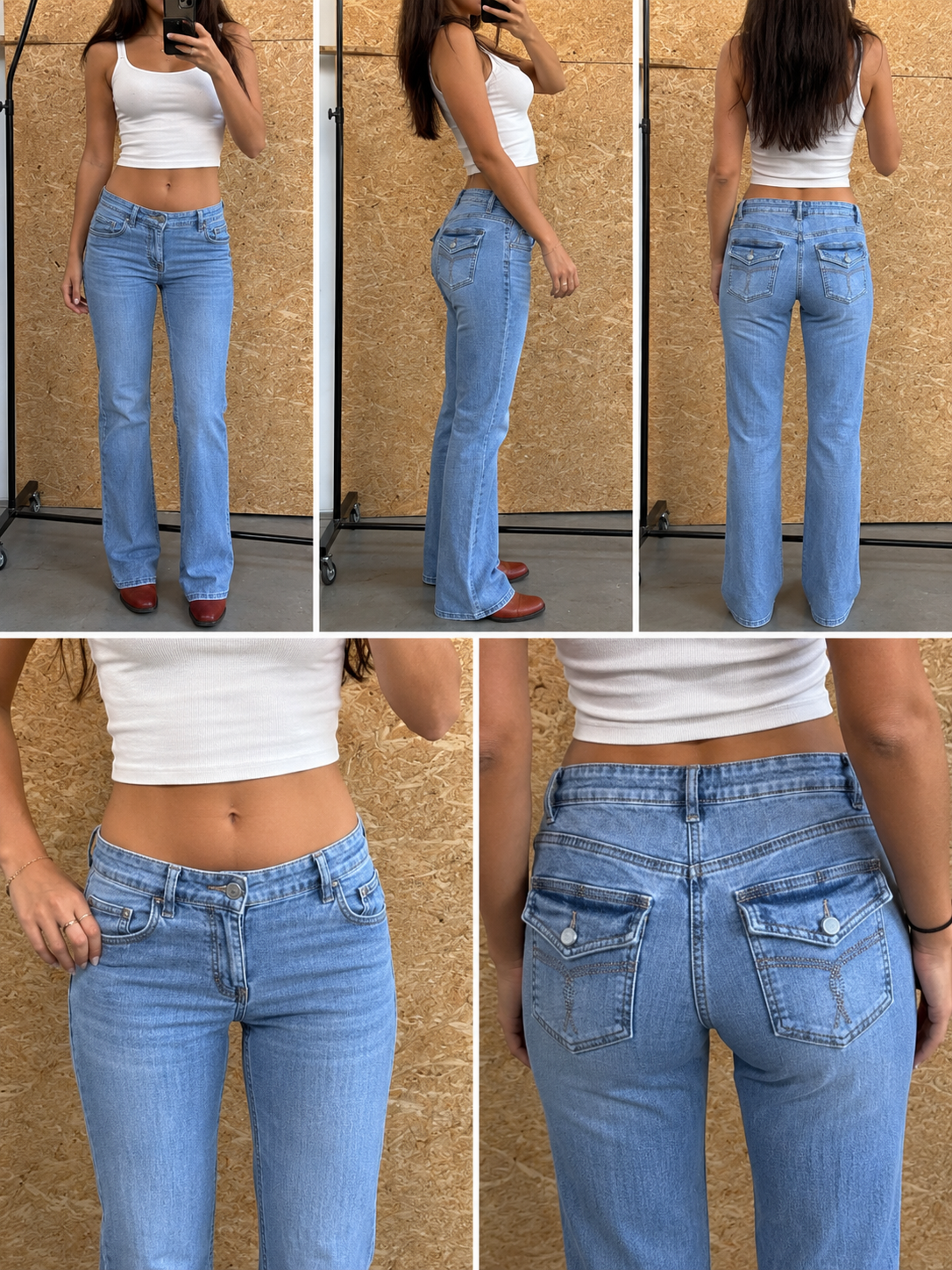 JEANS ELISE