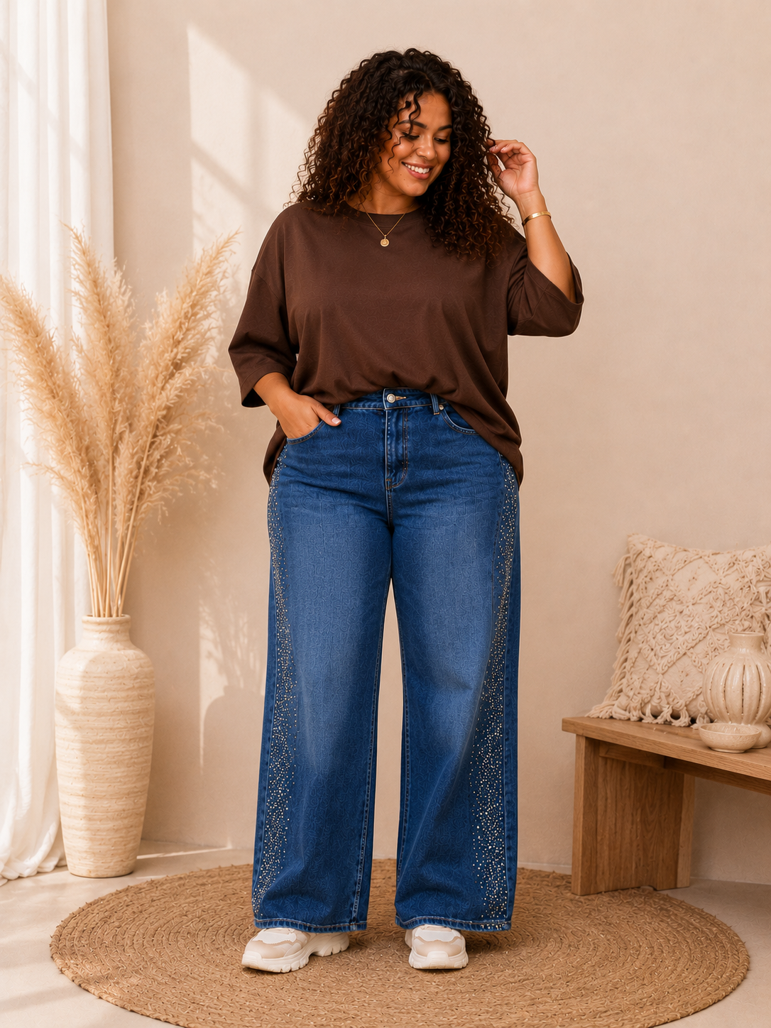 JEANS LUCIE