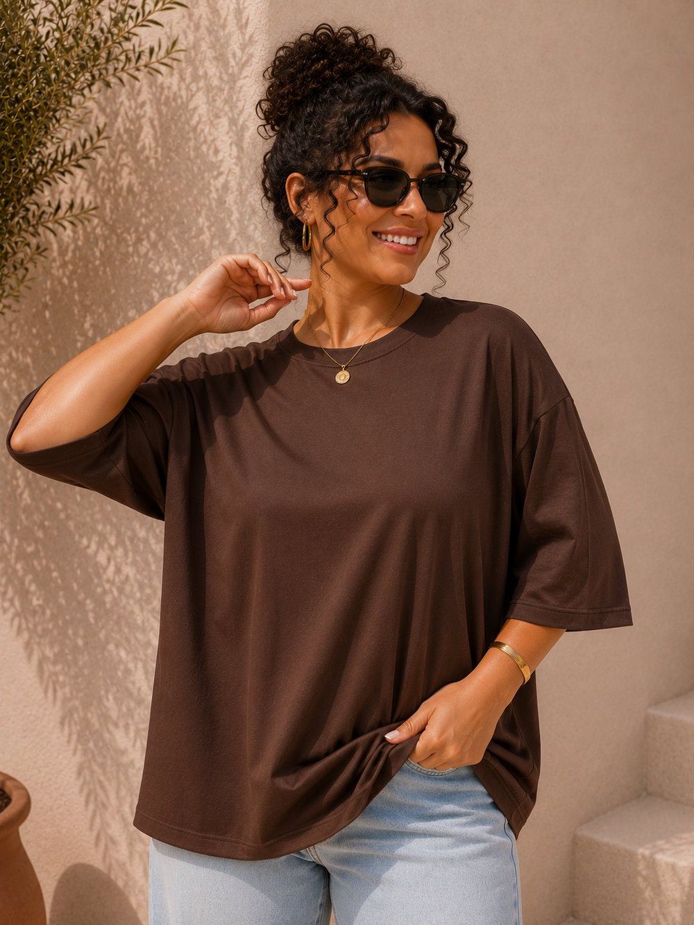 BLOUSE MADY