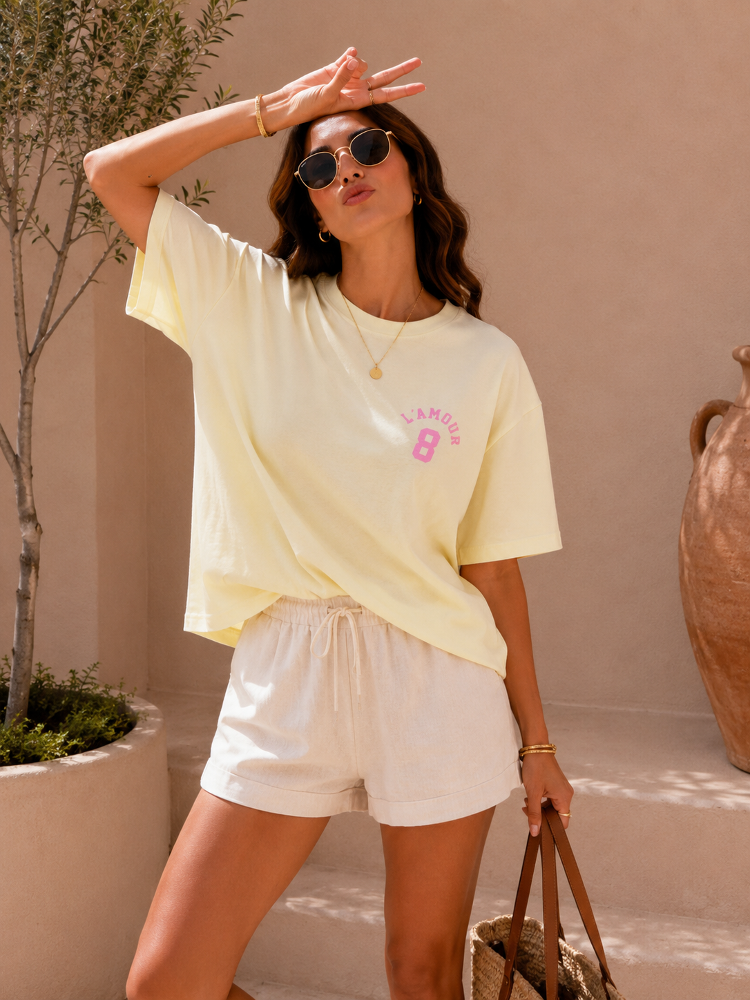 T-SHIRT CLÉO