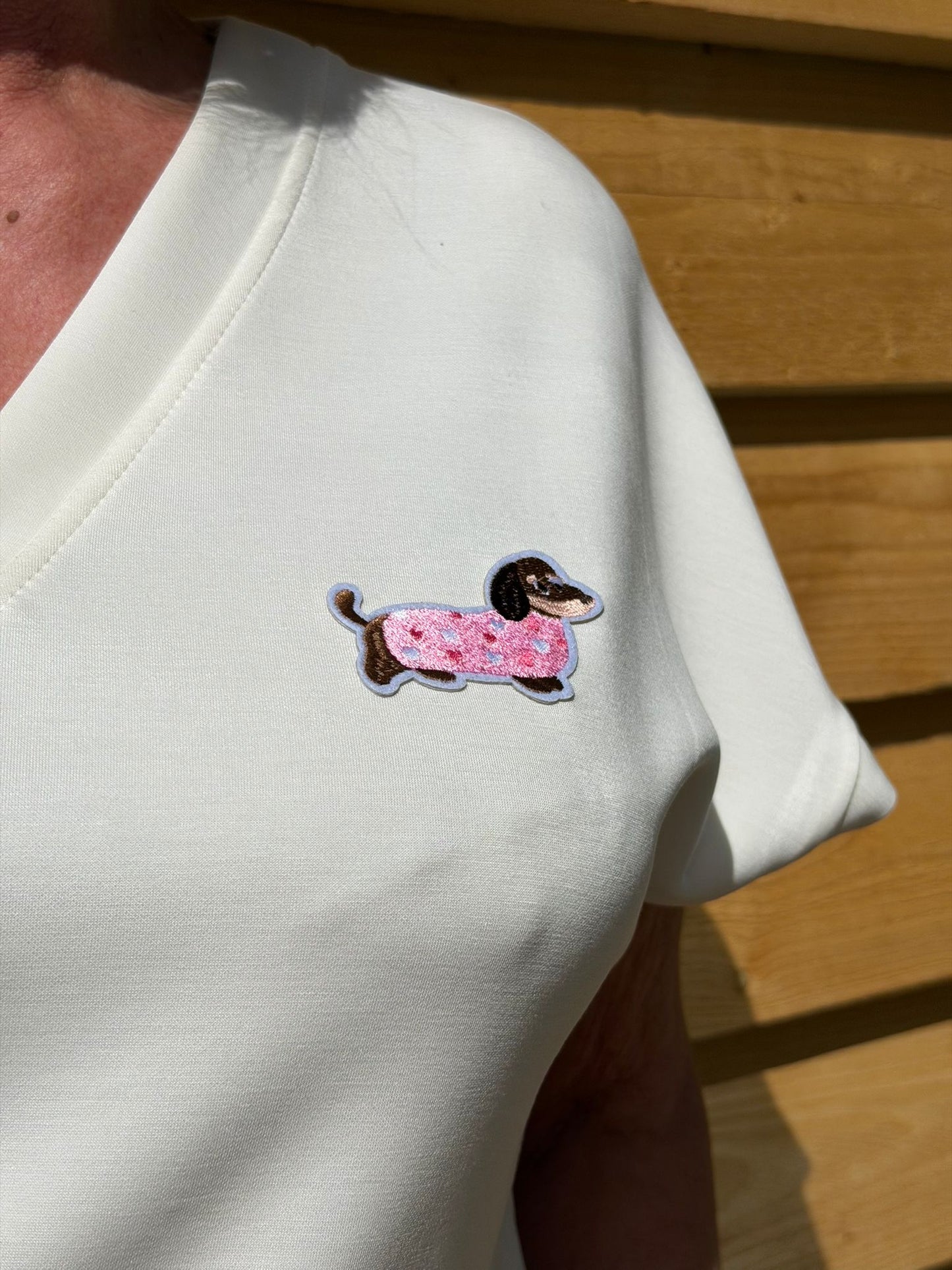 T-SHIRT LOULOU