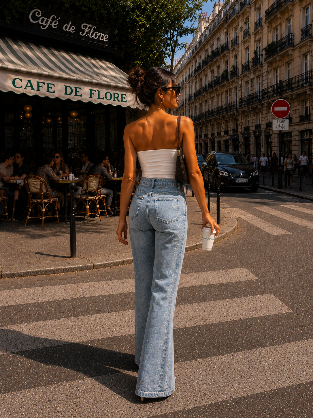 JEANS LOVY