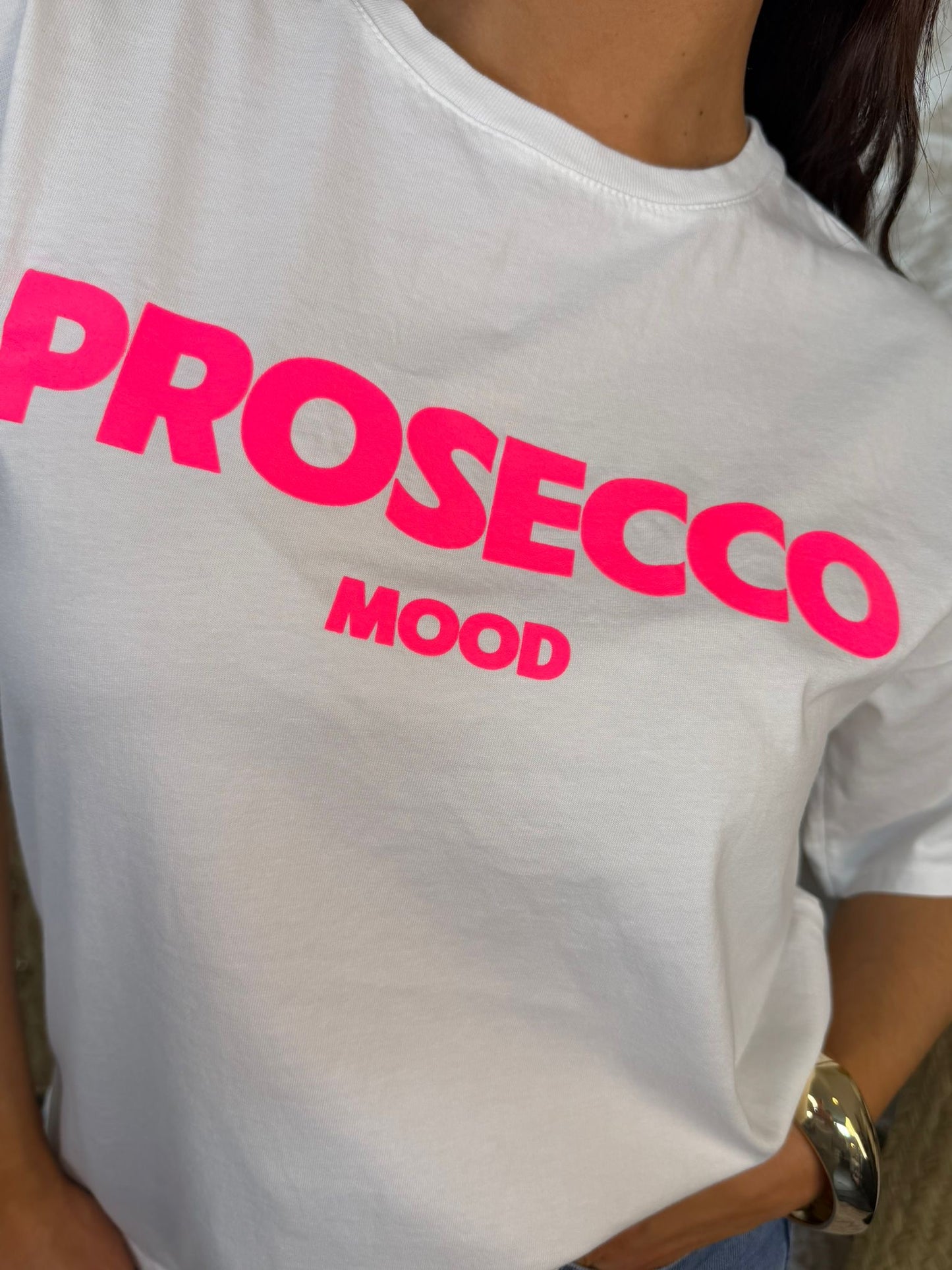 T-SHIRT PROSECCO