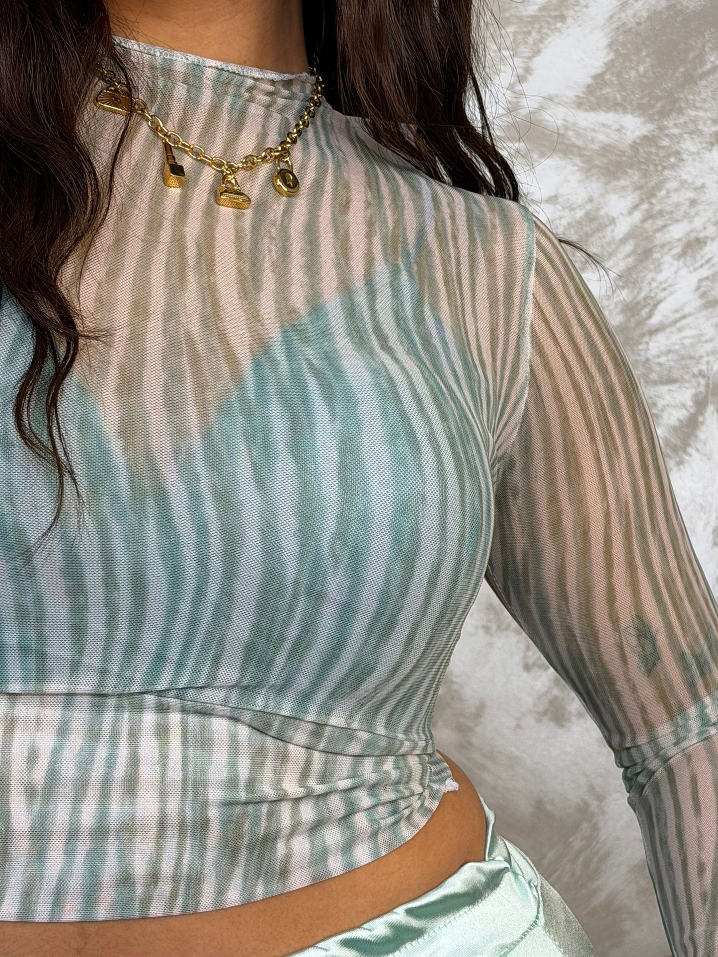 BLOUSE TILLY