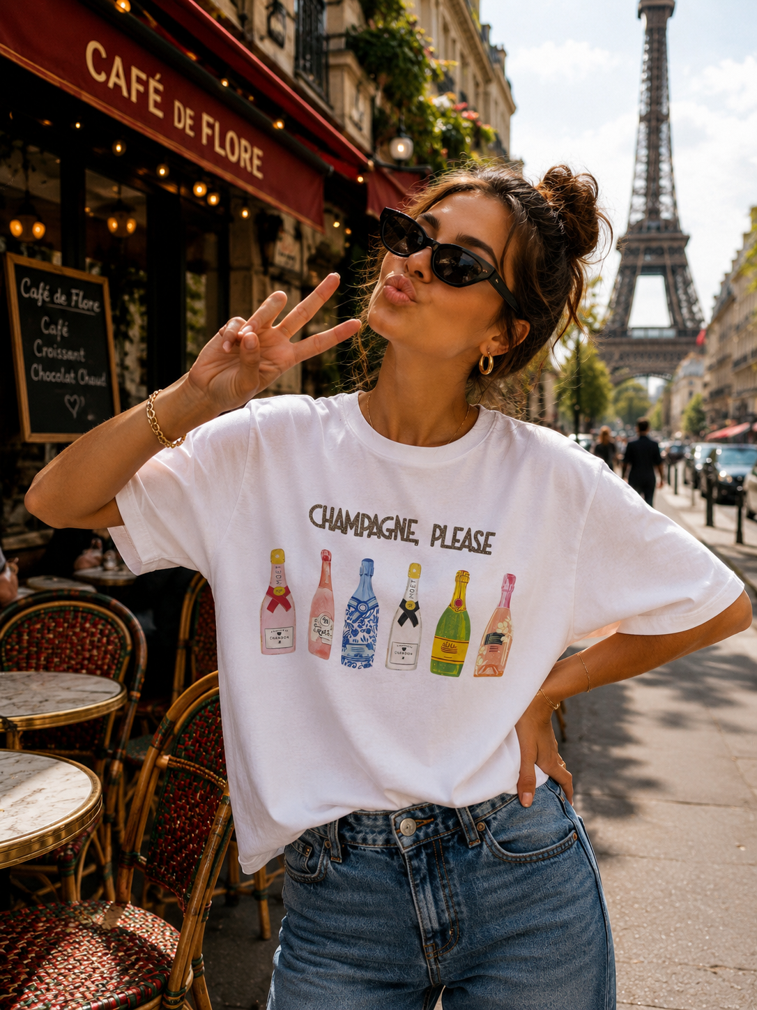 T-SHIRT ELO