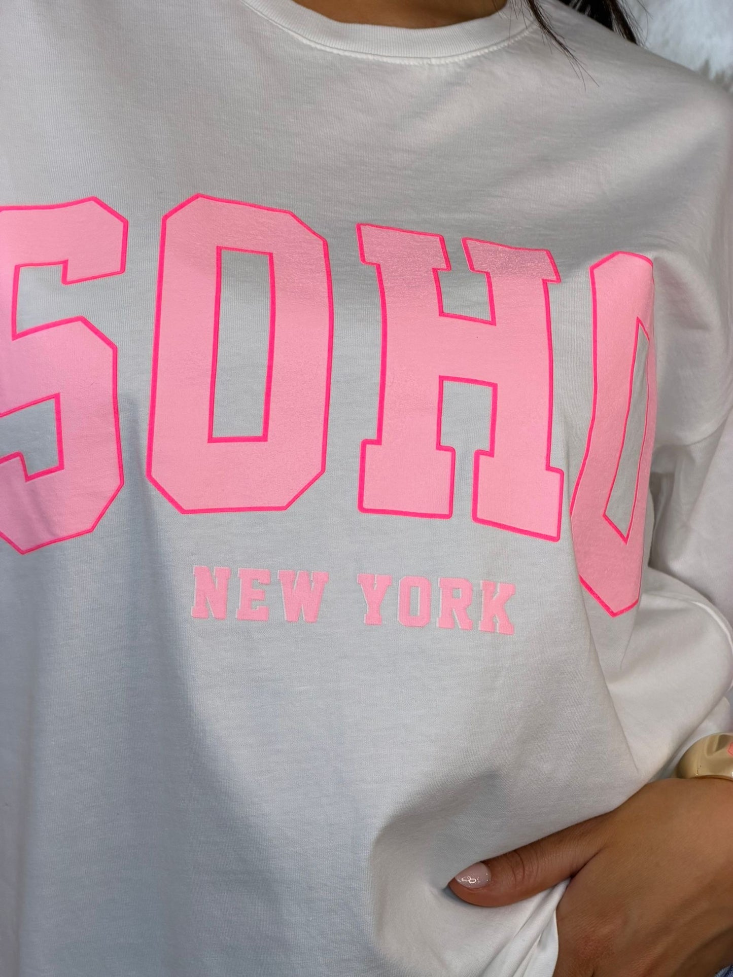 T-SHIRT SOHO