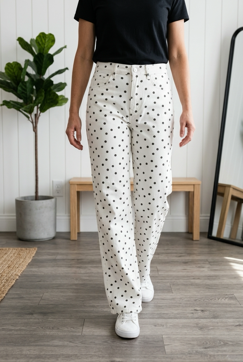 JEANS BLANC PALOU
