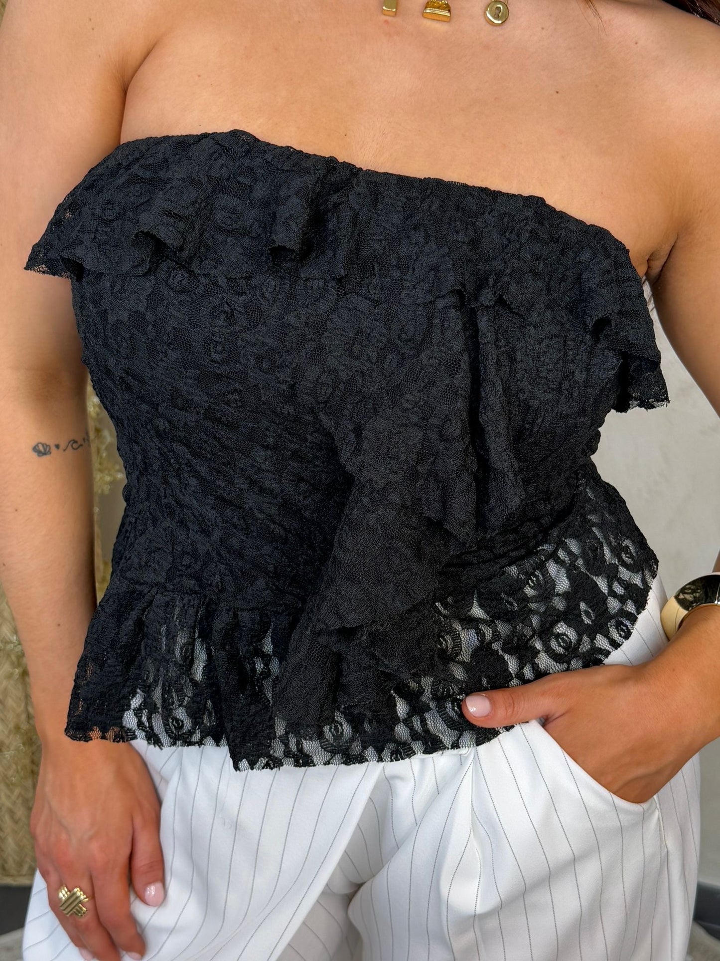 BUSTIER SELI