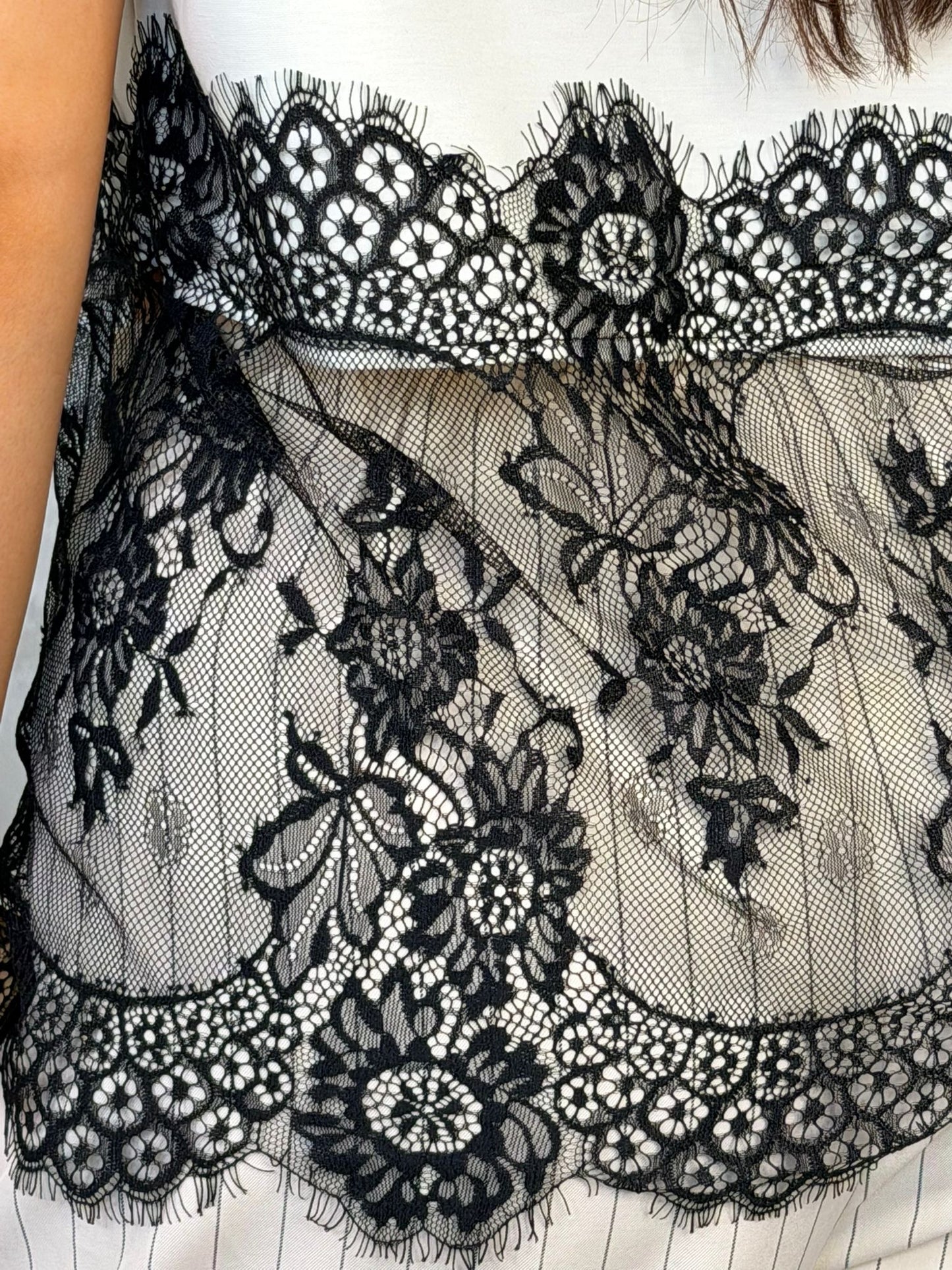 BLOUSE POLY