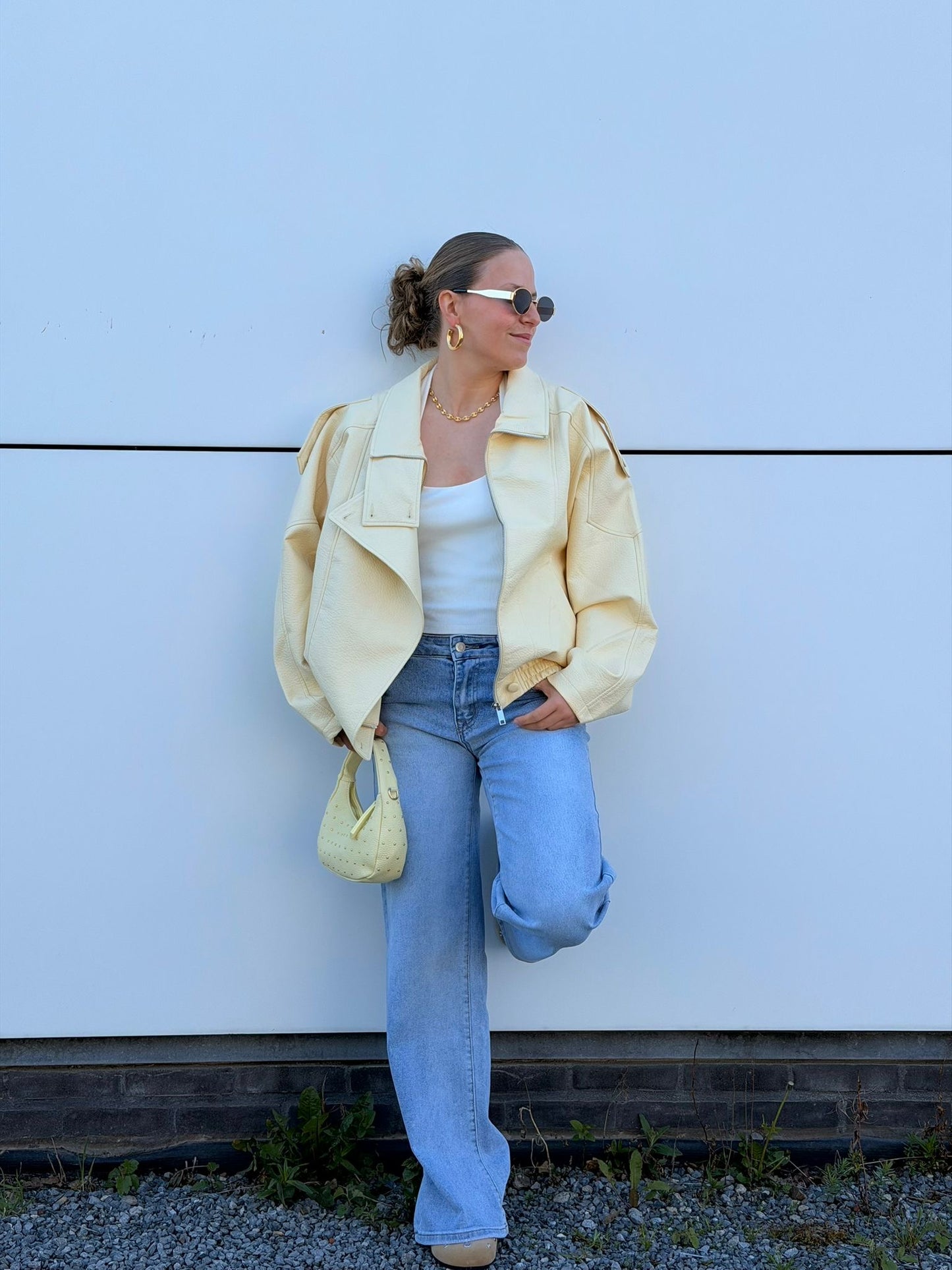 VESTE ZELLY