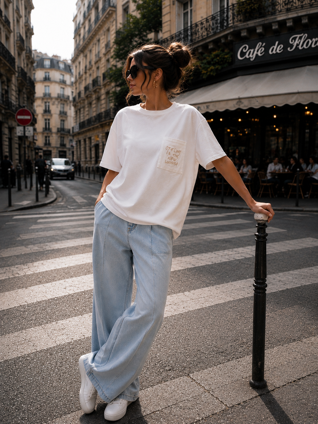 T-SHIRT LUXURY