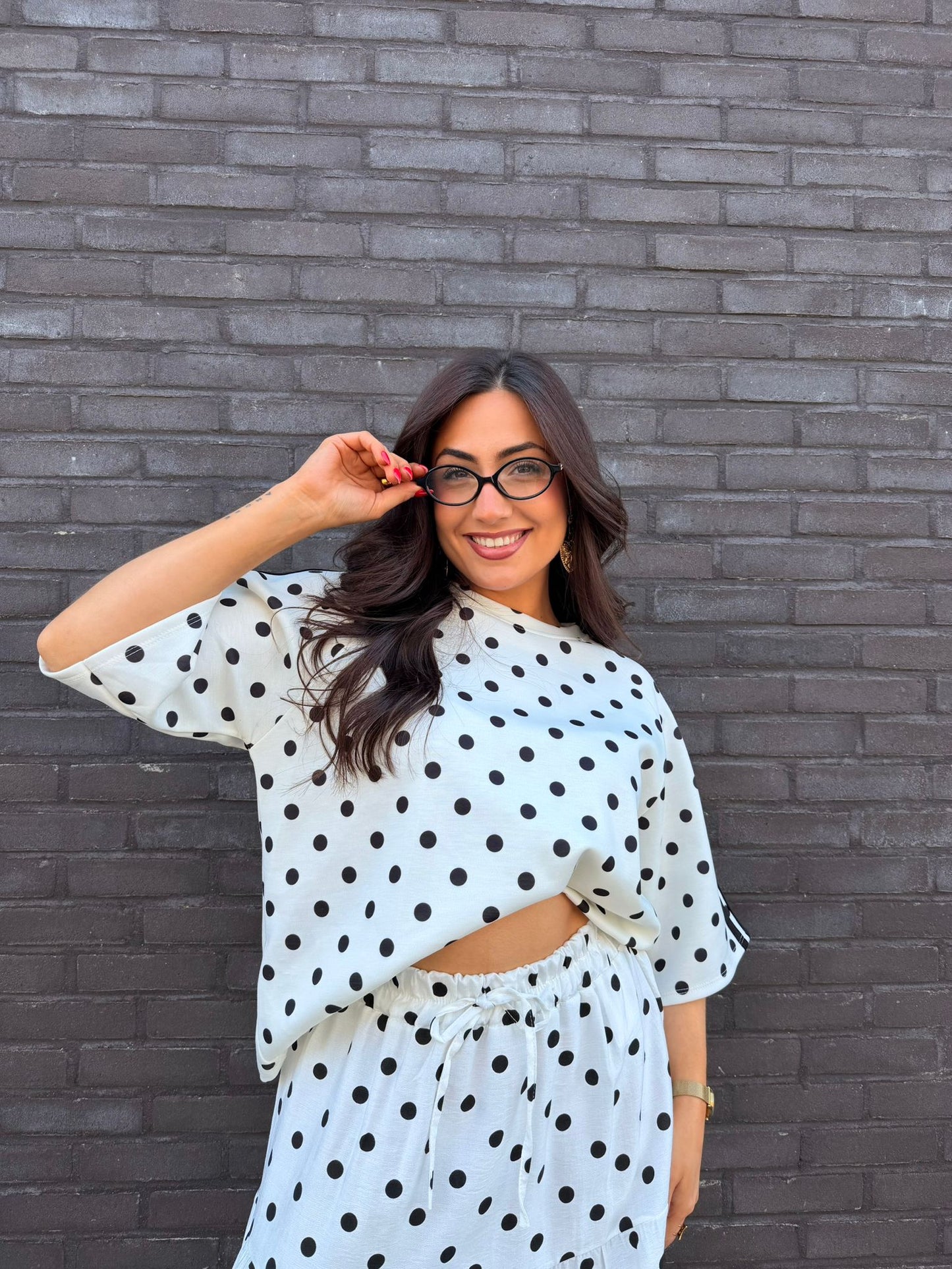 BLOUSE FOLLY